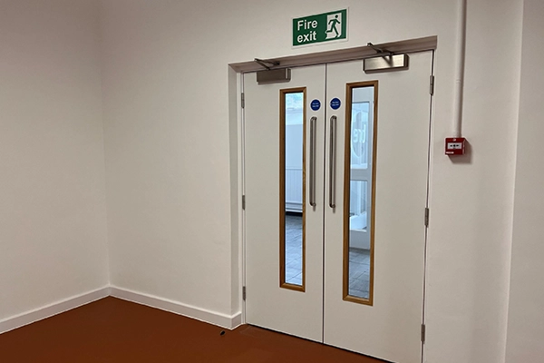 Fire Door Inspection