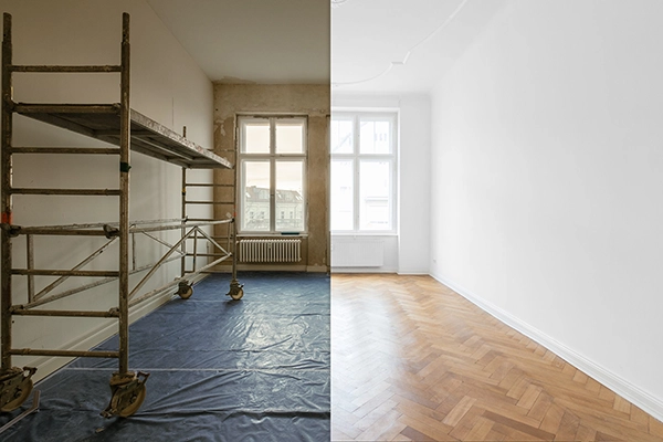 Domestic Refurbishment