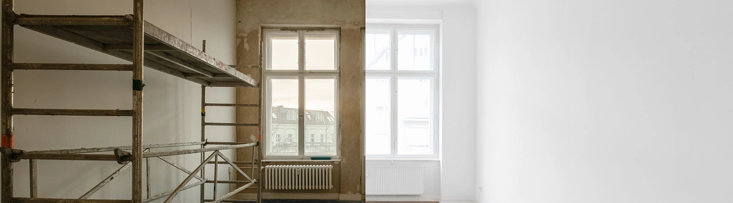 Domestic Refurbishment