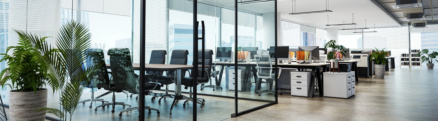 Office Indoor Air Quality