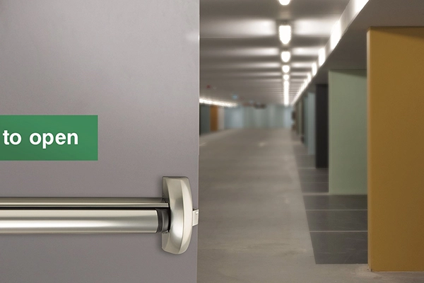 Security & Emergency Exit Doorsets