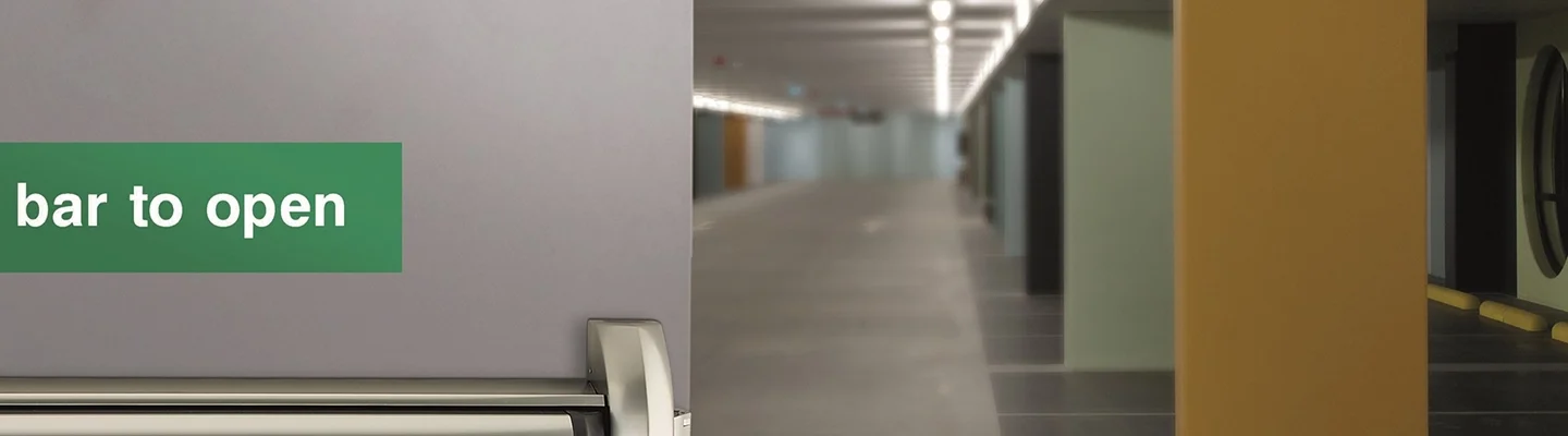 Security & Emergency Exit Doorsets